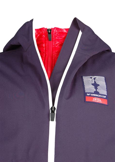 prada america's cup north sails